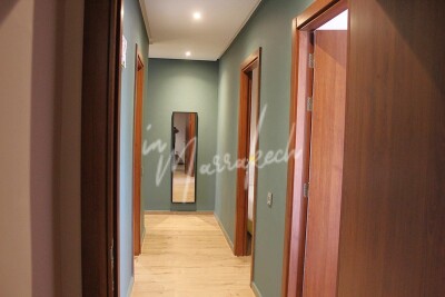 Magnifique appartement à louer dans une résidence golfique