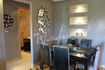 Joli appartement sur le golf Prestigia