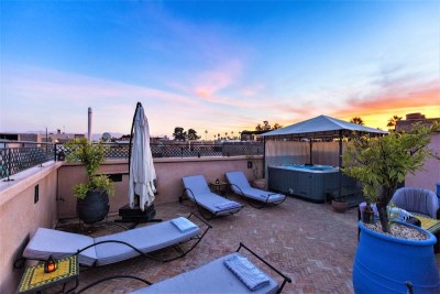 Riad 6 chambres Medina