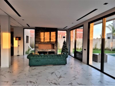 Villa sur golf 3 chambres