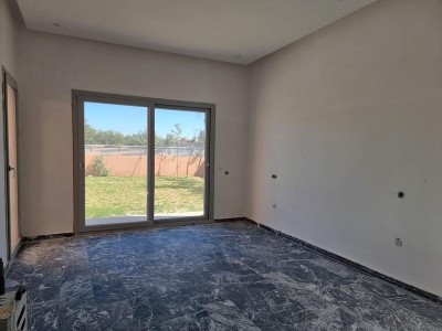 Villa neuve 5 chambres axe Tahanaout