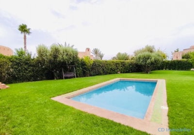 VILLA 3 CHAMBRES AXE FÈS