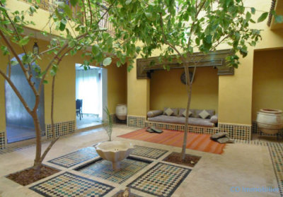 VILLA 3 CHAMBRES PALMERAIE