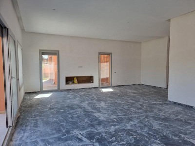 Villa neuve 5 chambres axe Tahanaout