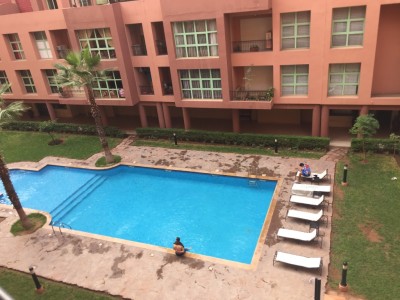 Charmant appartement meublé