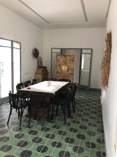 VENTE BELLE VILLA DE 4 CHAMBRES KM17 ROUTE AMIZMIZ MARRAKECH