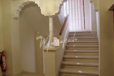 Grande villa avec salle de fête à la location gérance