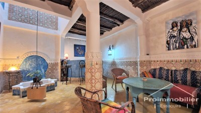 Beautiful Riad for sale in Essaouira