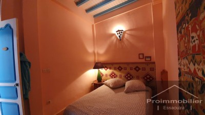 Beautiful Riad for sale in Essaouira
