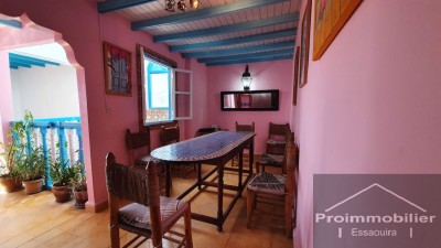 Beautiful Riad for sale in Essaouira