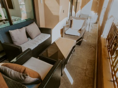 Appartement meublé pour location longue durée en plein hivernage!