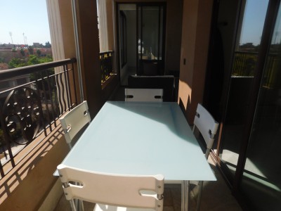 Appartement meublé pour location longue durée en plein hivernage!