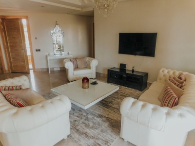 Appartement meublé pour location longue durée en plein hivernage!