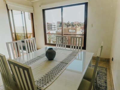 Appartement meublé pour location longue durée en plein hivernage!