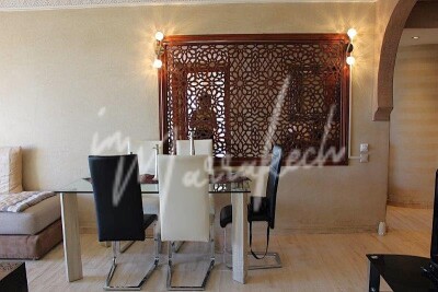 Appartement de standing à louer sur victor-hugo