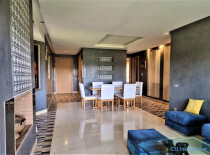 Appartement meublé 2 chambres sur golf