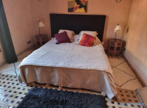 Duplex meublé 2 chambres Palmeraie