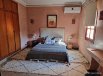 Duplex meublé 2 chambres Palmeraie