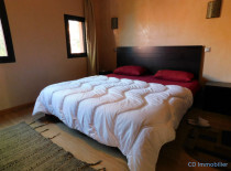 Appartement 2 chambres axe Amelkis