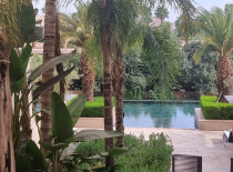 Appartement meublé luxueux 2 suites