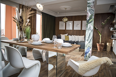 Appartement 2 chambres Hivernage