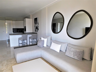 Appartement 1 chambre Hivernage