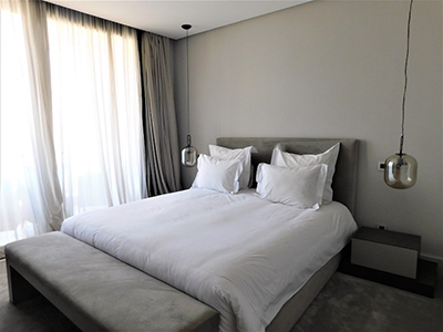 Appartement 1 chambre Hivernage