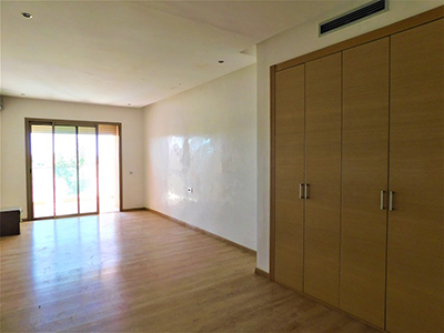 Villa 3 chambres sur golf