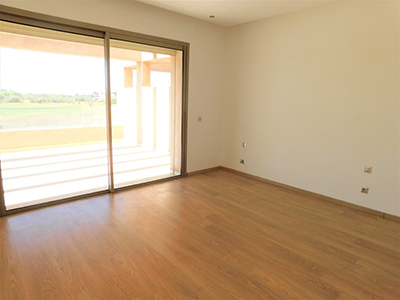 Villa 3 chambres sur golf