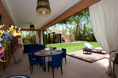 Villa 5 chambres proche Amelkis