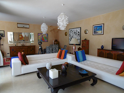 Villa 4 chambres axe Ourika