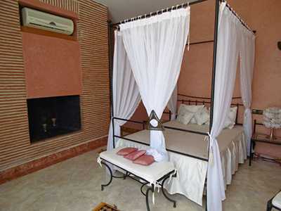Villa 4 chambres axe Ourika