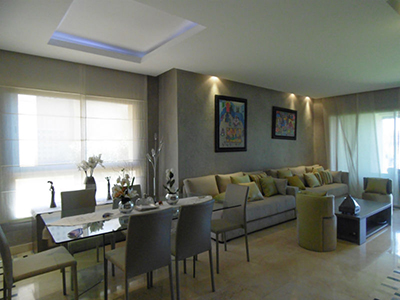 Appartement 2 chambres Agdal