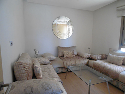 Appartement 2 chambres Agdal