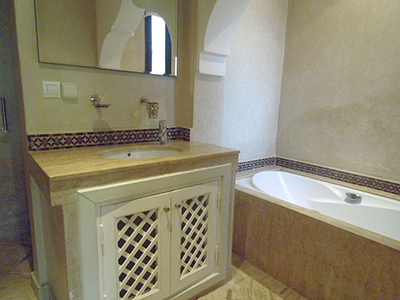 Appartement 2 chambres Agdal