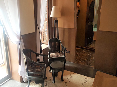 Maison d'hôtes 5 chambres Médina