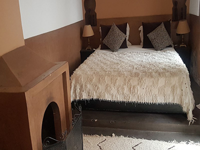 Maison d'hôtes 5 chambres Médina