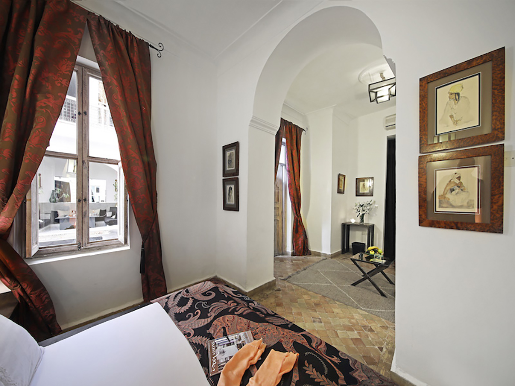 Maison d'hôtes 9 chambres Médina