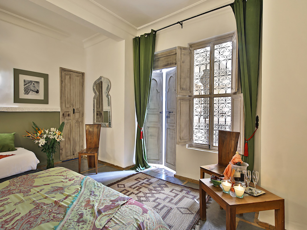 Maison d'hôtes 9 chambres Médina