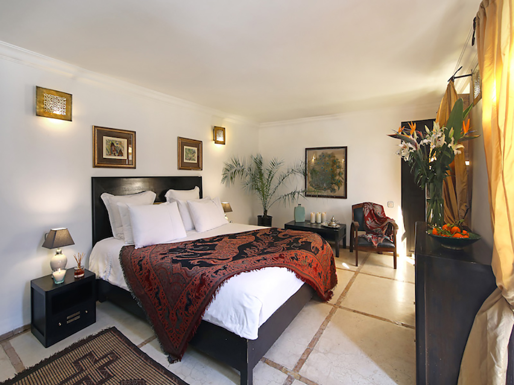 Maison d'hôtes 9 chambres Médina