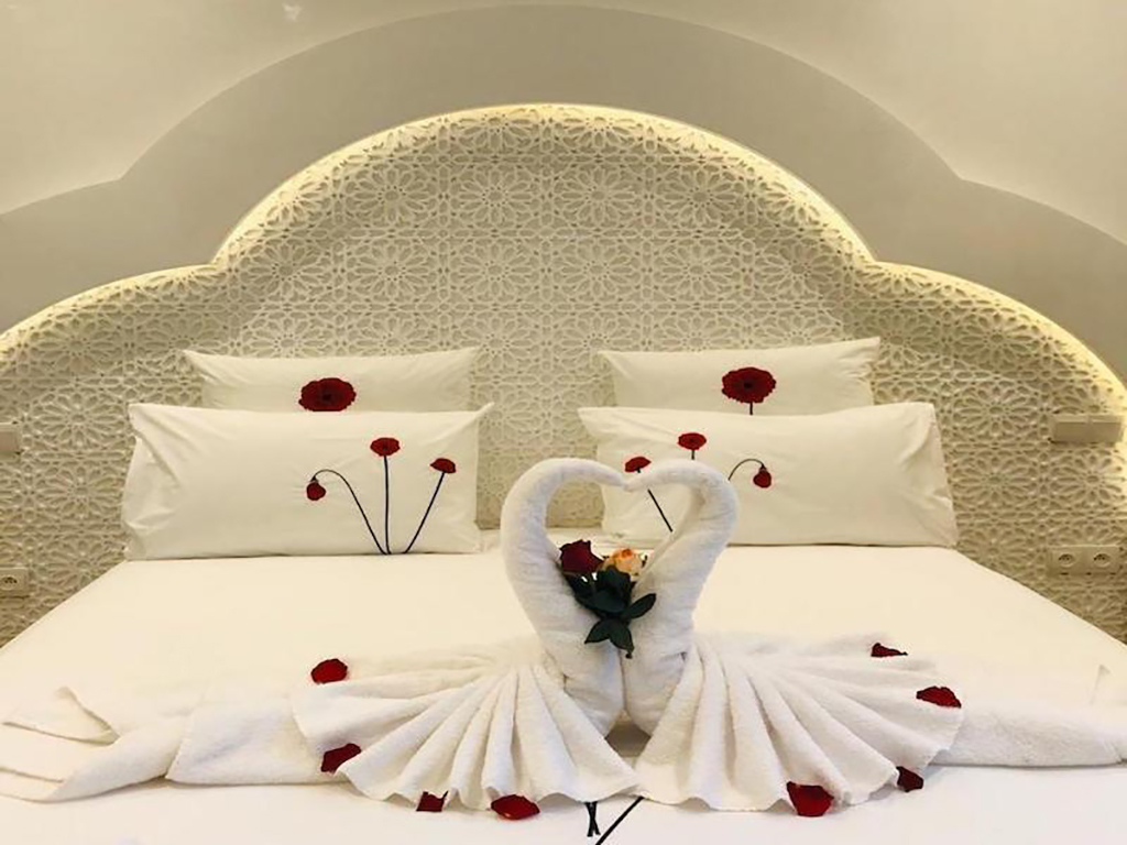 Maison d'hôtes 5 chambres Médina