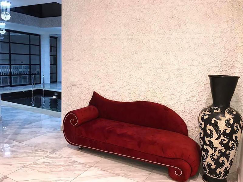 Maison d'hôtes 5 chambres Médina