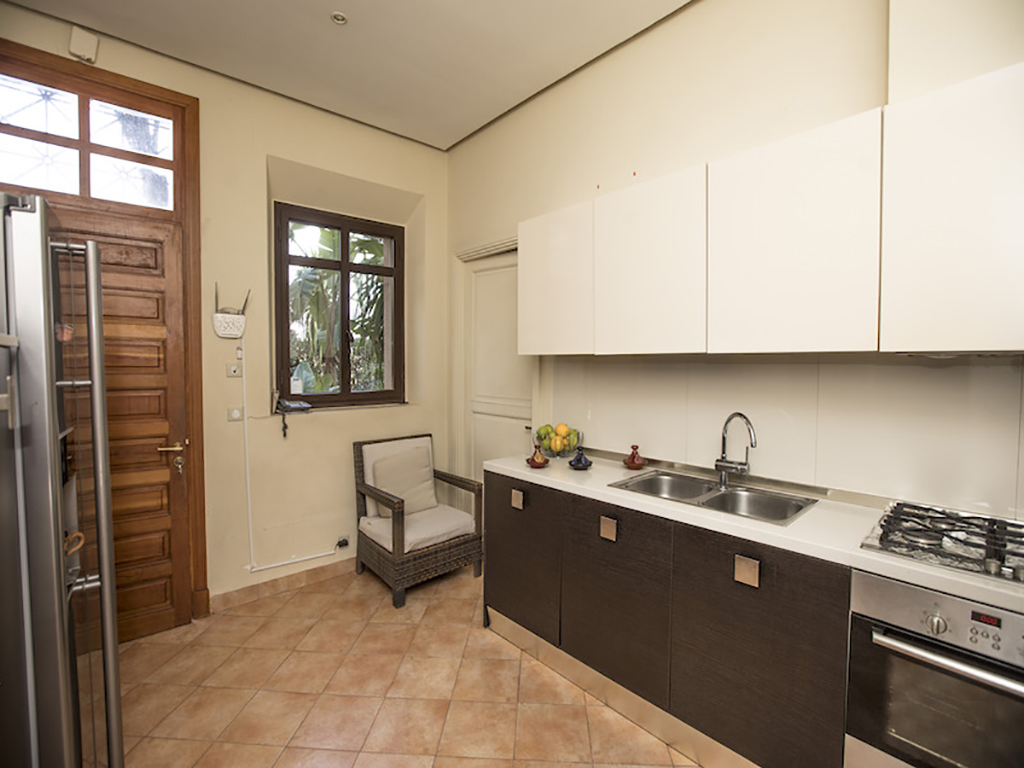 Villa 5 chambres axe Amizmiz