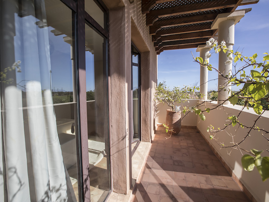 Villa 5 chambres axe Amizmiz