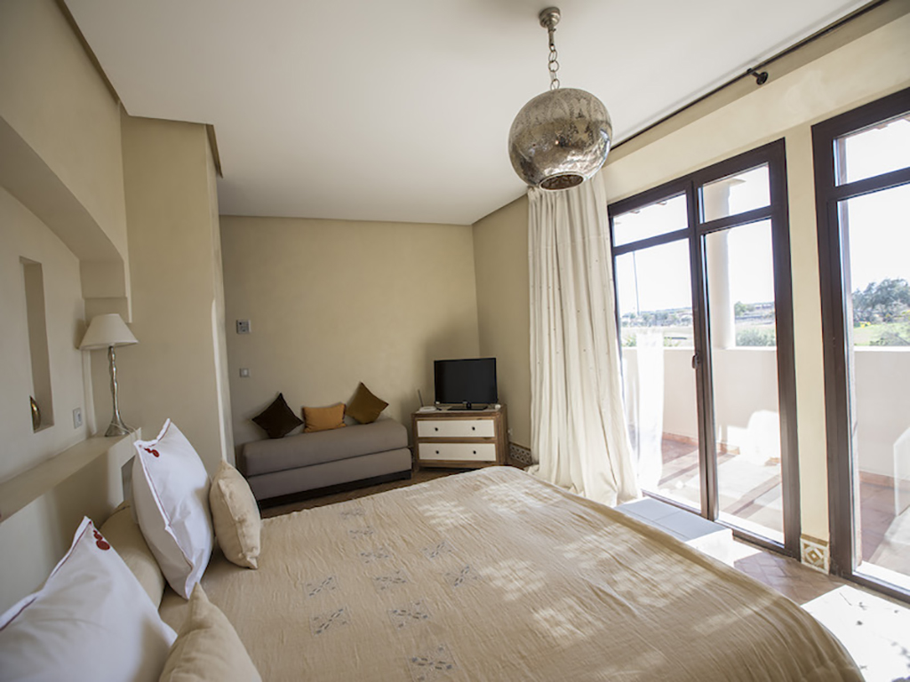 Villa 5 chambres axe Amizmiz