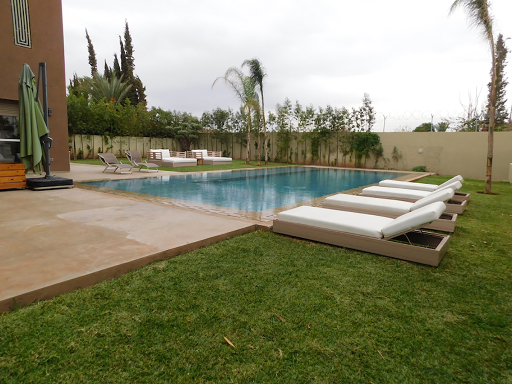 Villa 5 chambres Amelkis