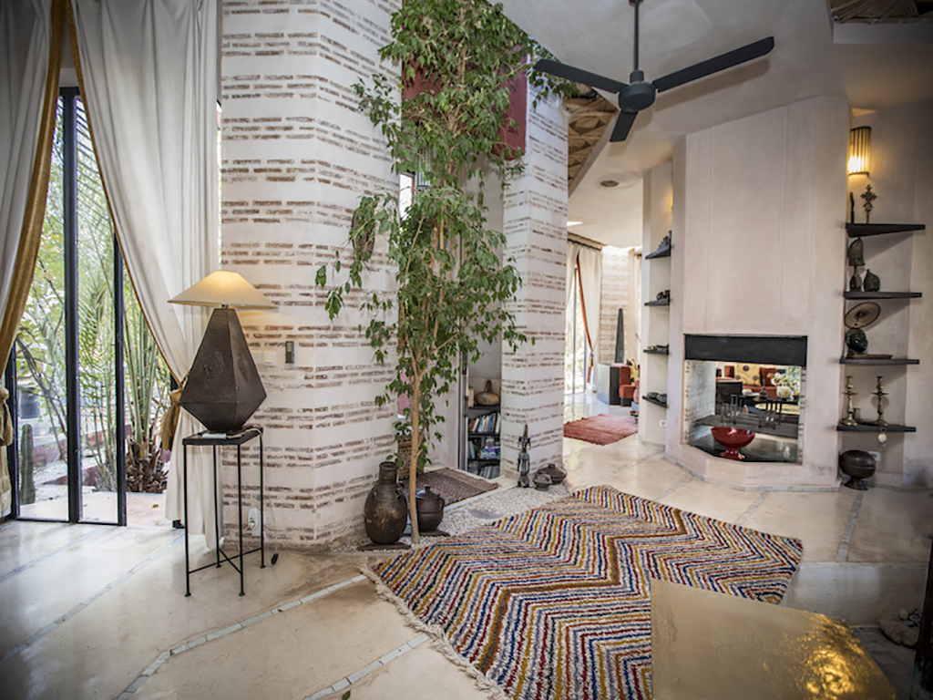 Villa 6 chambres axe Amizmiz