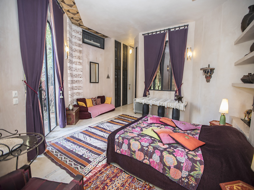 Villa 6 chambres axe Amizmiz