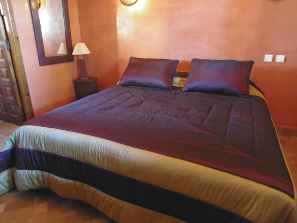 Villa 3 chambres Palmeraie