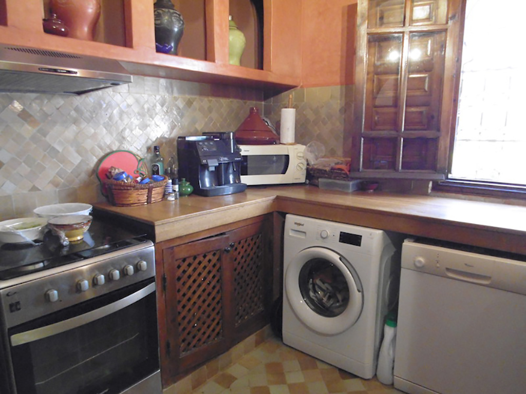 Villa 4 chambres Palmeraie